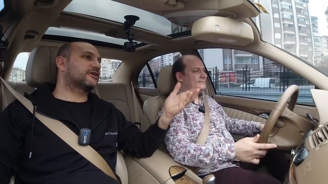 GÜNDELİK | Mercedes W211 E200 Kompressor | Tüketim, Masraf, Kronik Sorunlar ve Her Şey смотреть онлайн