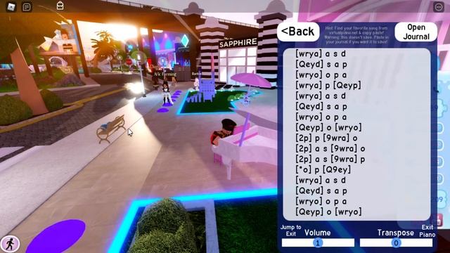 Beethoven - Symphony No. 9 Op. 125 (Virtual/Roblox Piano) смотреть онлайн