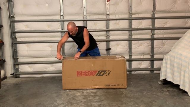 Zero 10X Scooter + REVRIDES = Awesome Combination! PEV's - Electric Scooters смотреть онлайн