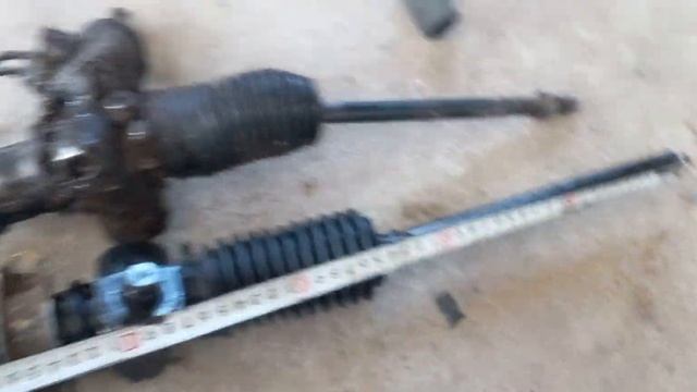 Reforma de cremallera hidráulica a mecánica Renault Megane 1 modelo 2006 смотреть онлайн