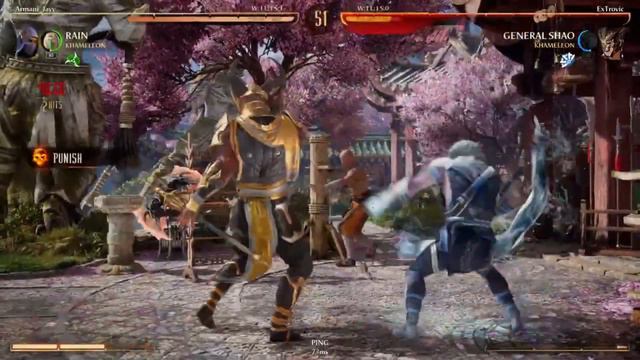 I Finally Reached Elder God!!! - Mortal Kombat 1 Rain Ranked Gameplay смотреть онлайн