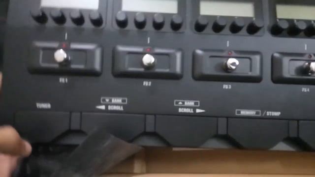 Zoom G5n Guitar Processor