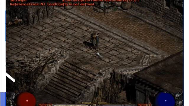 D2nt error need help! смотреть онлайн