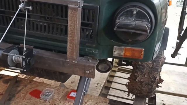 Установка снегоуборочного отвала Автоотвал.РФ на Луаз смотреть онлайн