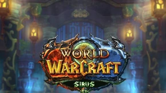 WoW Sirius Учимся играть  вар