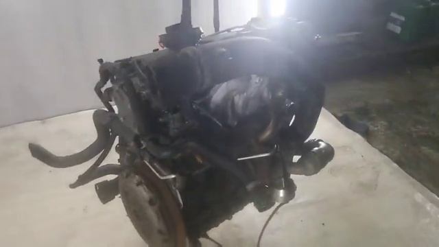 Двигатель BJB 1,9 TDI Audi Seat Skoda Volkswagen