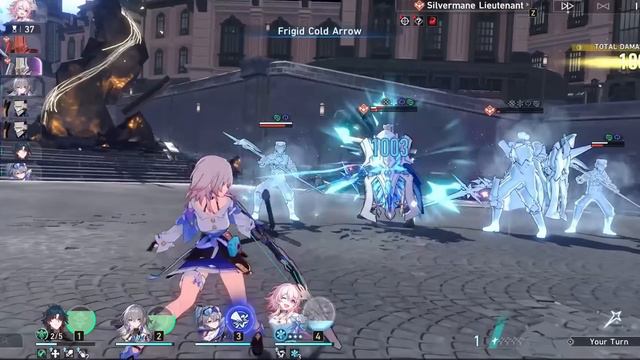 This is Unfair for F2P Players (Silver Wolf & Luocha)... | Honkai: Star Rail смотреть онлайн
