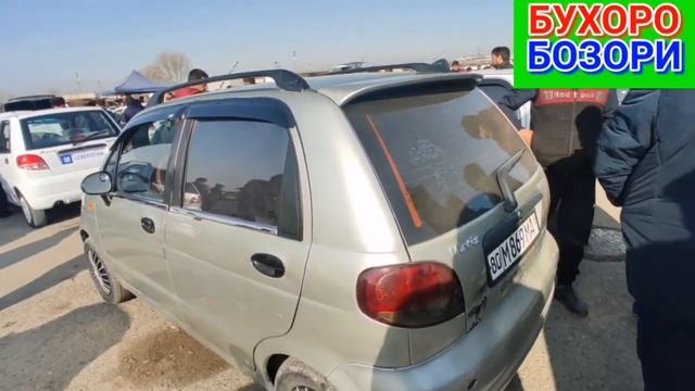 BUXORO MOSHINA BOZORI 2021 // БУХОРО МОШИНА БОЗОРИ 2021