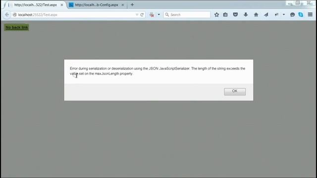 How To Set An Unlimited Length For MaxJsonLength In Web.Config смотреть онлайн