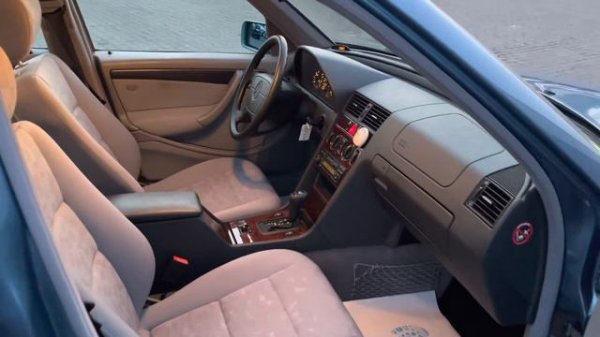 Mercedes-Benz C 180 1998