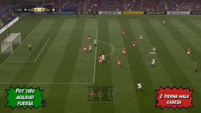 Depay SIF (85) Player Review Fifa 17 Ultimate Team TOTW 24 смотреть онлайн