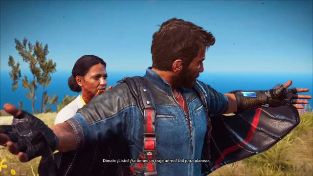 Just Cause 3, campaña y trofeos 1# смотреть онлайн