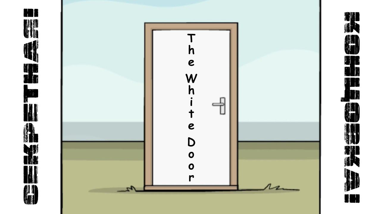 СЕКРЕТНАЯ КОНЦОВКА!!! ► The White Door #4 смотреть онлайн