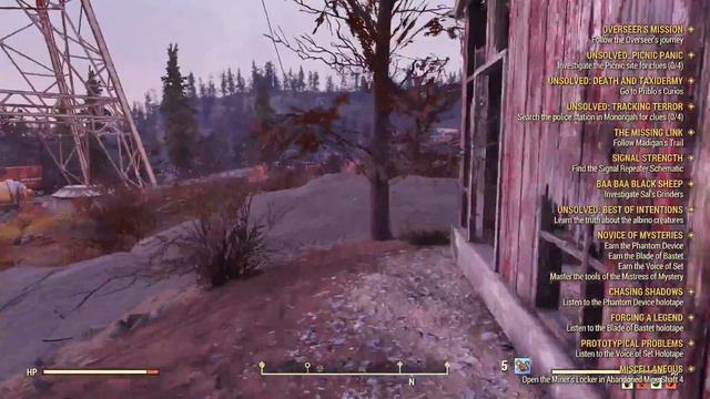 ☢ Fallout 76 🤯 | I Just Wanted An Armor Workbench | Ep 72 смотреть онлайн