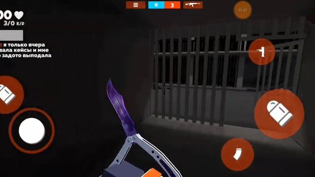 •Топ 3 режима Fan of guns/где можно повысить лвл!!поднять скилл/заработать денег/+$1000 смотреть онлайн