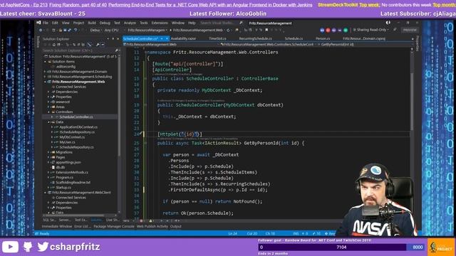 July 28, 2019 - Blazor Client-Side смотреть онлайн