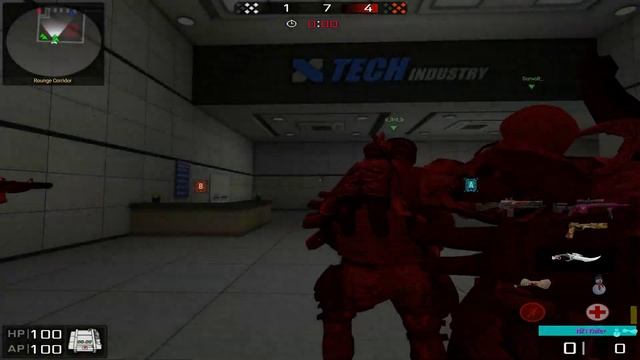 Blackshot Clan War#1: c0rgi vs PanTTeRa смотреть онлайн