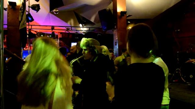 Грибоедов клуб .ДР Боба Марли 06.02.2016 Ч1 смотреть онлайн