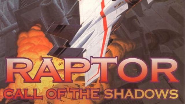 Raptor: Call of the Shadows Game Music Track 2 смотреть онлайн