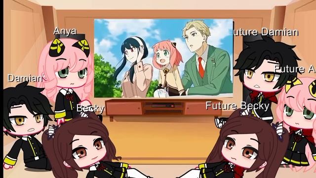 ✨PAST EDEN ACADEMY AND FUTURE EDEN ACADEMY REACTS TO TIKTOKS✨ (ITZ PEACHY SUNLIGHT) смотреть онлайн