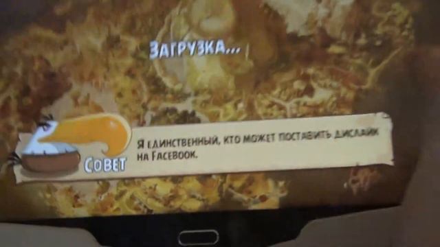 Бейдж — Angry Birds Epic — Rovio Entertainment — Samsung Galaxy Note смотреть онлайн