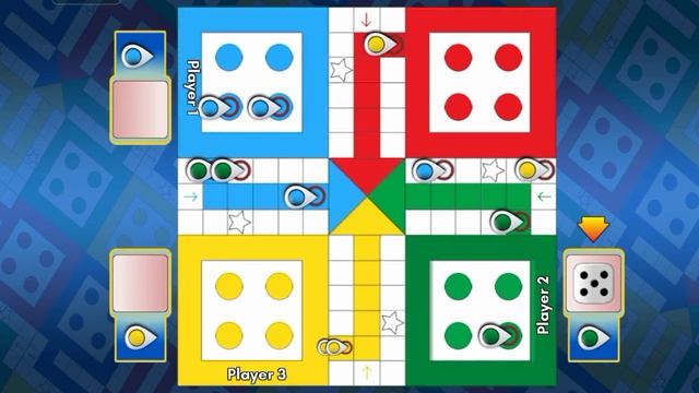Ludo game in 4 Player| Ludo king game |Ludo King games |Ludo Star King games | смотреть онлайн
