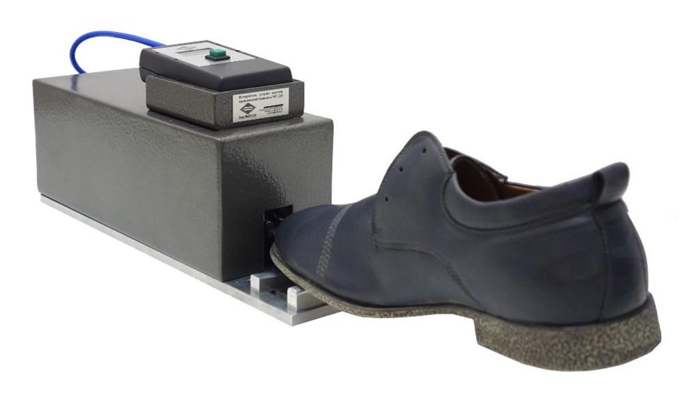 Измеритель усилия адгезии приклеенной подошвы МТ 233 смотреть онлайн