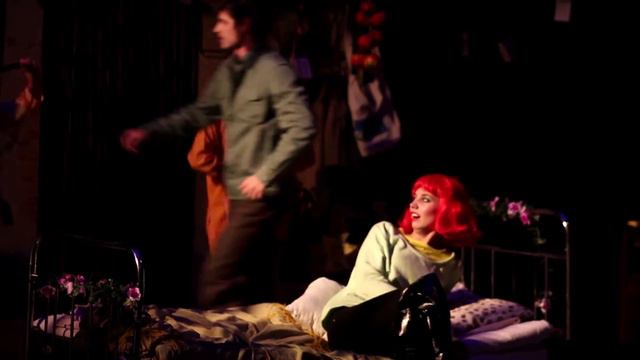 Н. Коляда на спектакле "Три китайца" смотреть онлайн