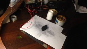 Графитная смазка своими руками