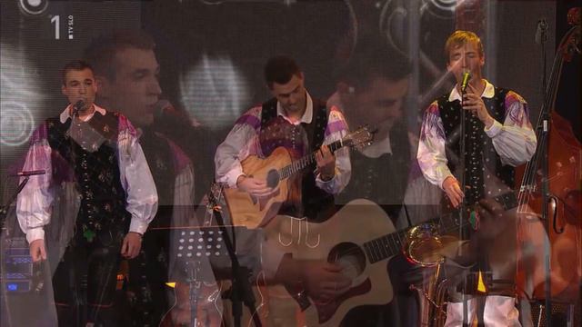 Ansambel Roka Žlindre & Vili Resnik (live) смотреть онлайн