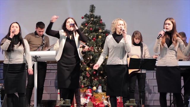 Церковь "Утренняя Звезда" - Прославление / WORSHIP Morning Star Church смотреть онлайн