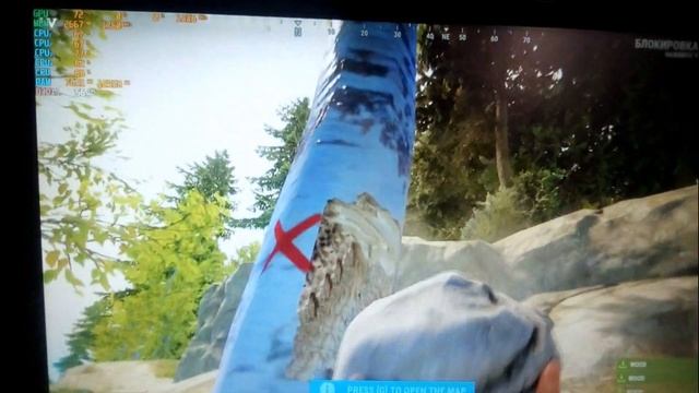 RUST 2018 rx 470 fx 4100 смотреть онлайн