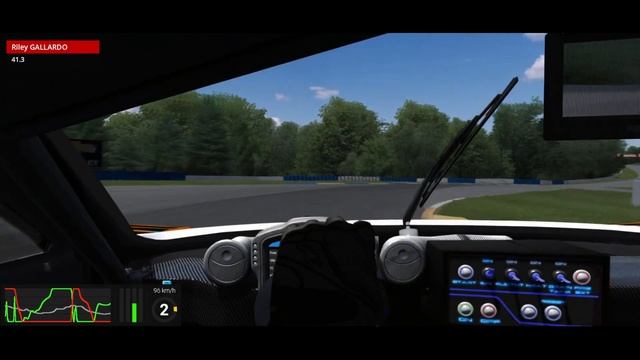 GTP vs. HiHi | Renault R.S.01 @ Road Atlanta hotlap | 1:16.199 | SimRacingSystem смотреть онлайн