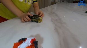 САМЫЙ непредсказуемый БАТТЛ: Филипп участвует со сломанным ДИКИМ СКРИЧЕРОМ Комото // KiFill boys