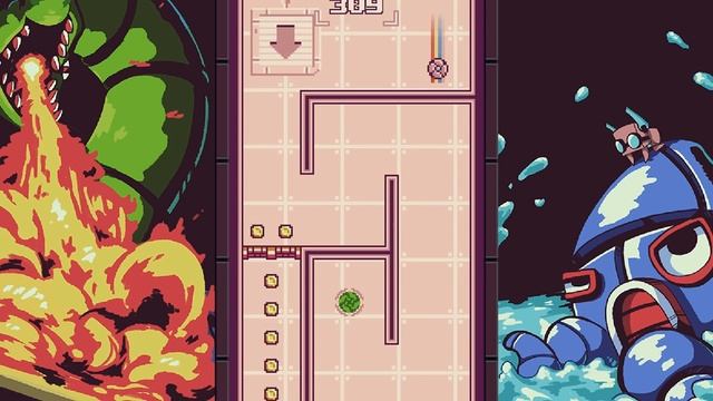 Indie Game Show: Blitz Breaker смотреть онлайн