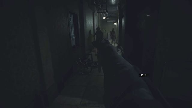 Resident Evil 2 VR | Part 4 | Who Let The Dogs Out? Who? Who? смотреть онлайн