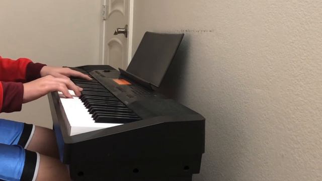 Tokyo ghoul OP1 | Unravel | Piano Cover (2020) смотреть онлайн