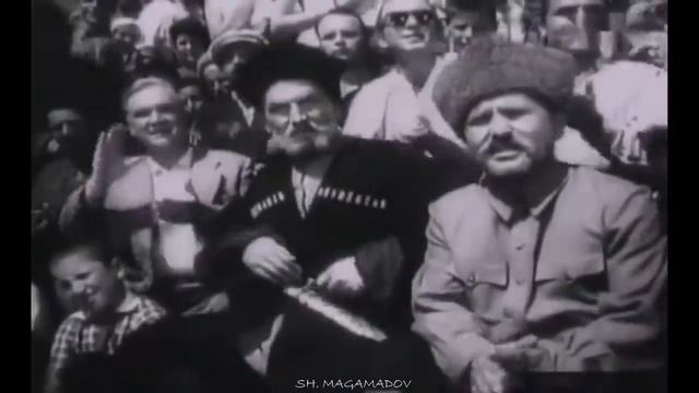 Махмуд Эсамбаев Вайнахская лезгинка смотреть онлайн