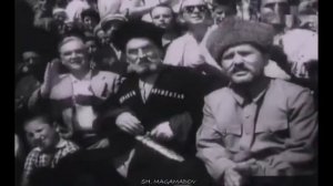 Махмуд Эсамбаев  Вайнахская лезгинка