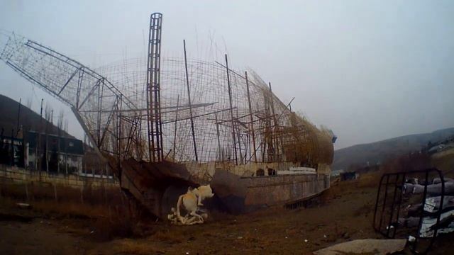 Ковчег в Крыму. Строительство продолжается смотреть онлайн