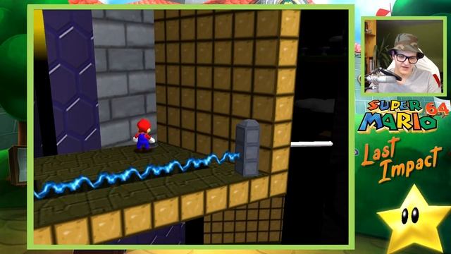 ZERSTÖRUNG der letzten Pforten ? ☯️ Let's Play Super Mario 64 Last Impact Part 33 ☯️ Huebi смотреть онлайн