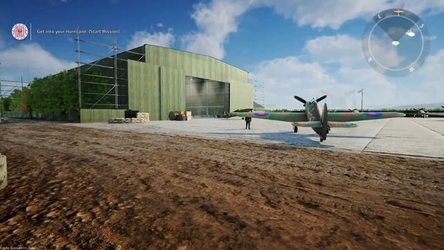 [Первый взгляд] 303 Squadron: Battle Of Britain