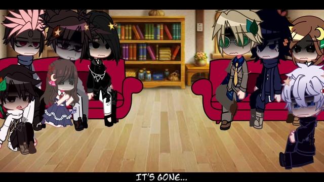 Jujutsu kaisen reacts to Itadori's AUs []JJK x Gacha[] ItaFushi [] смотреть онлайн