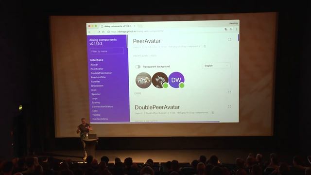 code.talks 2018 The ABC of Coded Style Guides смотреть онлайн