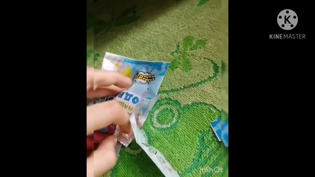 "Горная река" - поделка по макетированию смотреть онлайн