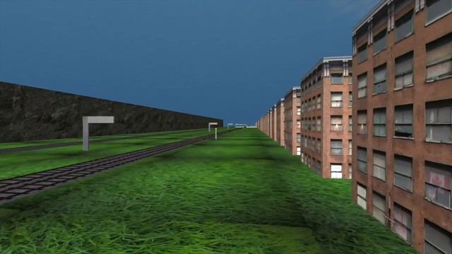 The Train- Computer Graphics Project #computergraphics #computergames #gpu #opengl смотреть онлайн