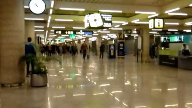 Майорка Аэропорт - вы прилетаете - пошаговые рекомендации смотреть онлайн