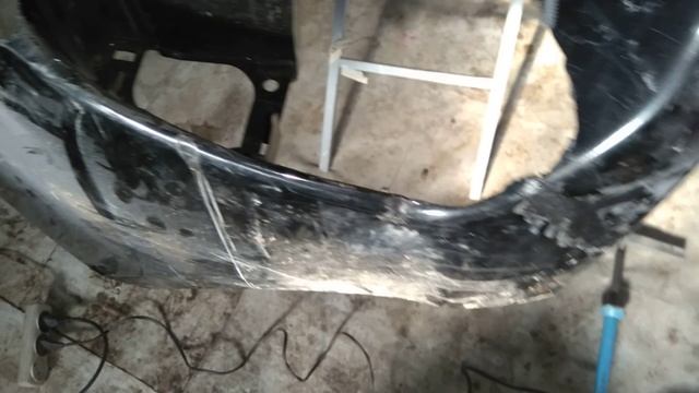 Гараж в деревне