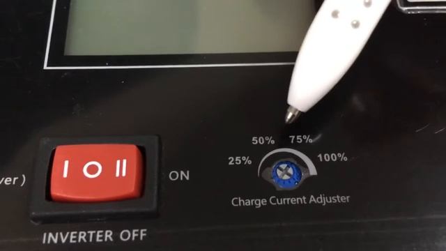 Автономный инвертор MUST EP3000 PRO. Полный обзор. Функции. Возможности. Подключение. Тест. смотреть онлайн