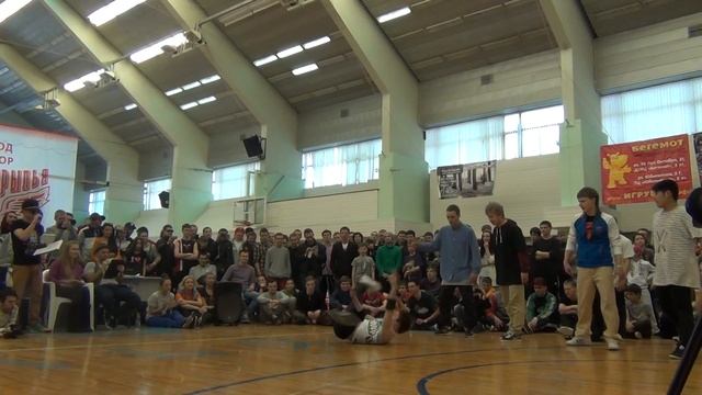 "ORIGINAL BREAKERS SESSION 3" OBC (тлт) - Pioner crew смотреть онлайн